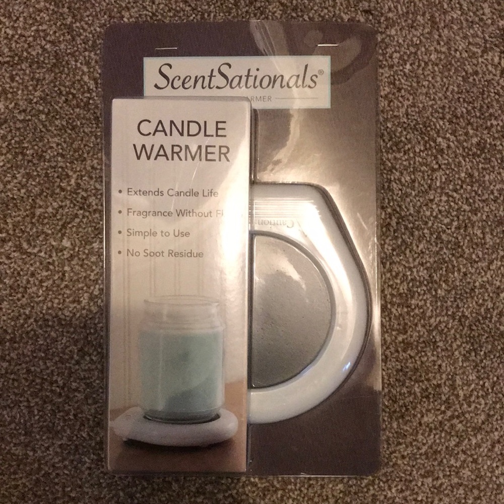 Candle warmer